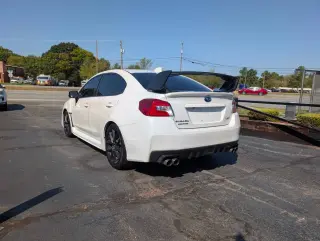 2021 Subaru WRX