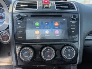2021 Subaru WRX