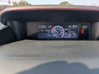 2021 Subaru WRX
