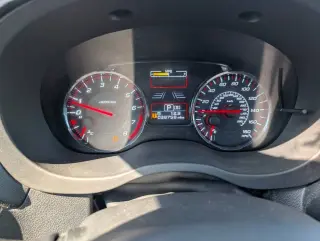 2021 Subaru WRX