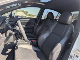 2021 Subaru WRX
