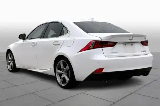 Lexus IS 350 2015 4dr Sedán