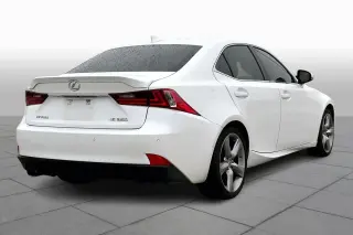 Lexus IS 350 2015 4dr Sedán