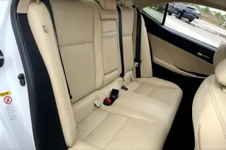 Lexus IS 350 2015 4dr Sedán