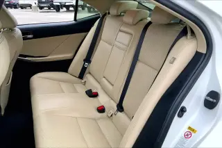 Lexus IS 350 2015 4dr Sedán