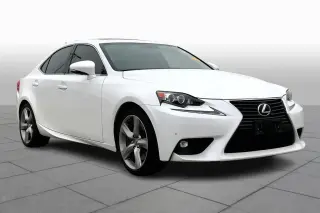 Lexus IS 350 2015 4dr Sedán
