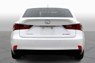 Lexus IS 350 2015 4dr Sedán