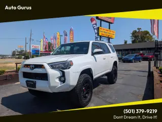 2019 Toyota 4Runner