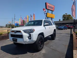 2019 Toyota 4Runner