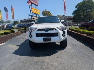 2019 Toyota 4Runner