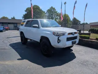 2019 Toyota 4Runner