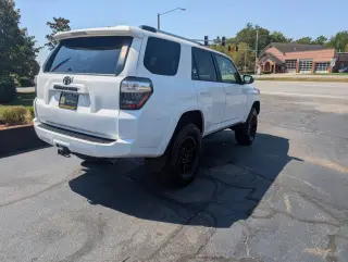 2019 Toyota 4Runner