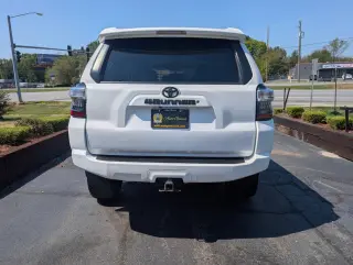 2019 Toyota 4Runner