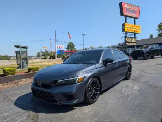 2024 Honda Civic