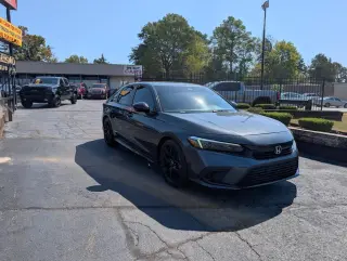 2024 Honda Civic
