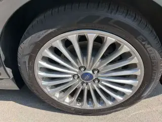 Ford Fusion 2015 Titanium 4dr Sedán