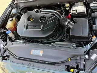 Ford Fusion 2015 Titanium 4dr Sedán