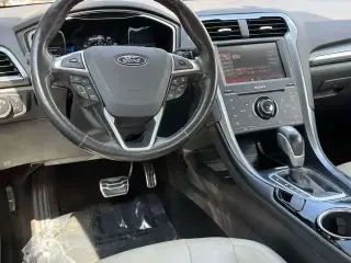 Ford Fusion 2015 Titanium 4dr Sedán