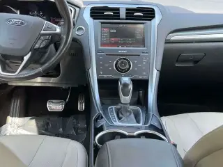 Ford Fusion 2015 Titanium 4dr Sedán