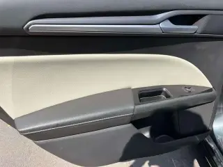 Ford Fusion 2015 Titanium 4dr Sedán