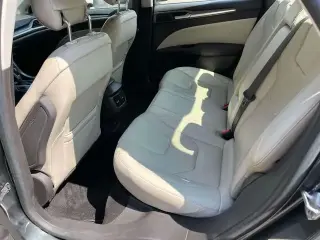 Ford Fusion 2015 Titanium 4dr Sedán