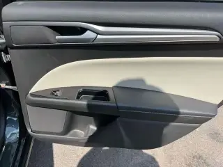 Ford Fusion 2015 Titanium 4dr Sedán