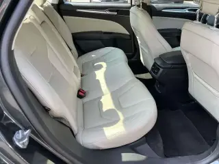 Ford Fusion 2015 Titanium 4dr Sedán