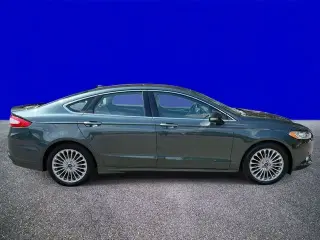 Ford Fusion 2015 Titanium 4dr Sedán