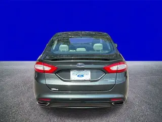 Ford Fusion 2015 Titanium 4dr Sedán