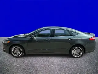 Ford Fusion 2015 Titanium 4dr Sedán