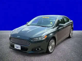 Ford Fusion 2015 Titanium 4dr Sedán