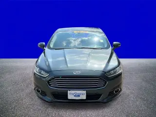 Ford Fusion 2015 Titanium 4dr Sedán