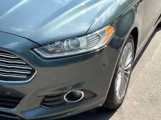 Ford Fusion 2015 Titanium 4dr Sedán