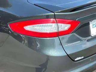 Ford Fusion 2015 Titanium 4dr Sedán