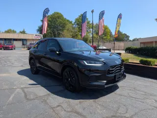 Honda HR-V 2023