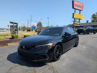 Honda Civic 2024