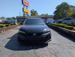 Honda Civic 2024