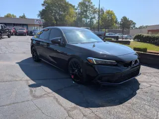 Honda Civic 2024