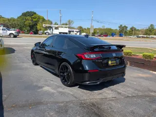 Honda Civic 2024