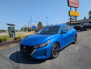 2025 Nissan Sentra