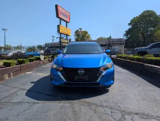 2025 Nissan Sentra