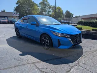 2025 Nissan Sentra