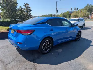 2025 Nissan Sentra