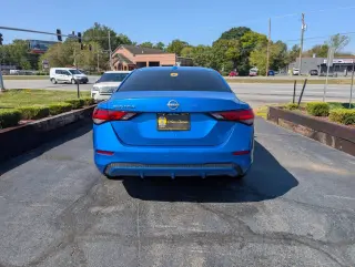 2025 Nissan Sentra