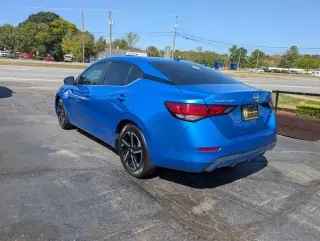 2025 Nissan Sentra