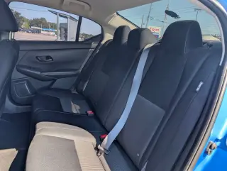 2025 Nissan Sentra