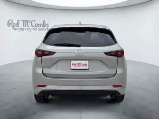 Mazda CX-5 2025 AWD 2.5 S Preferred 4dr SUV