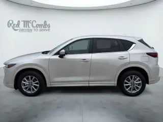 Mazda CX-5 2025 AWD 2.5 S Preferred 4dr SUV