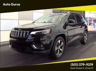 Jeep Cherokee 2019