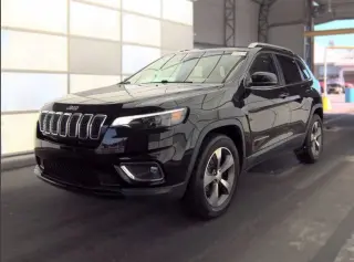 Jeep Cherokee 2019